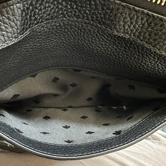 Kate spade camera crossbody pebbled leather - Picture 8 of 16